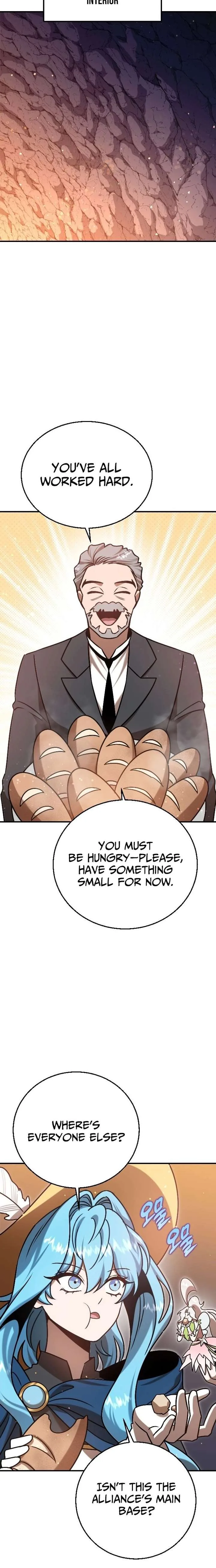 Charge! Yongma Chicken Chapter 40 page 13