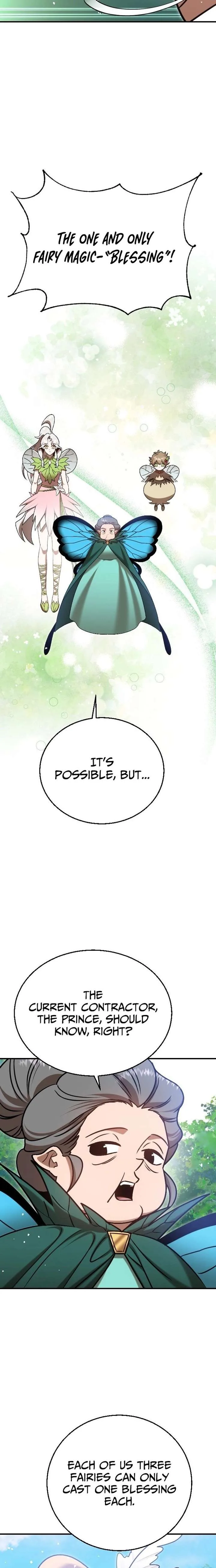 Charge! Yongma Chicken Chapter 40 page 7