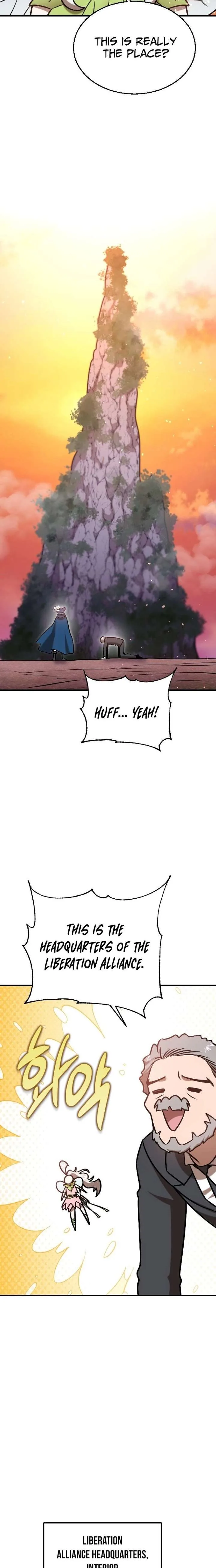 Charge! Yongma Chicken Chapter 40 page 12