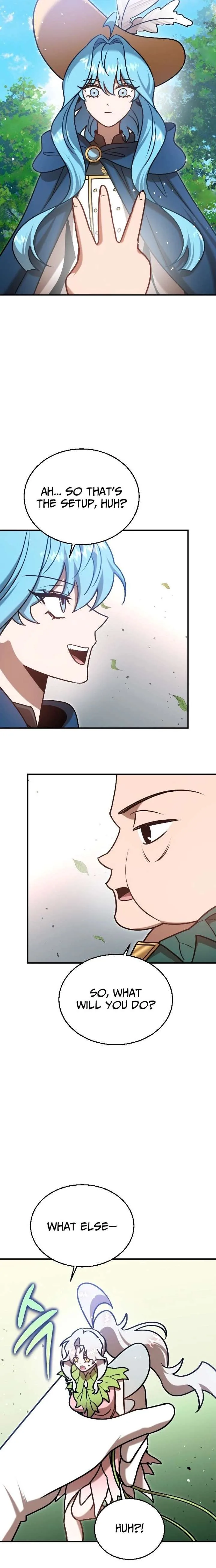 Charge! Yongma Chicken Chapter 40 page 8
