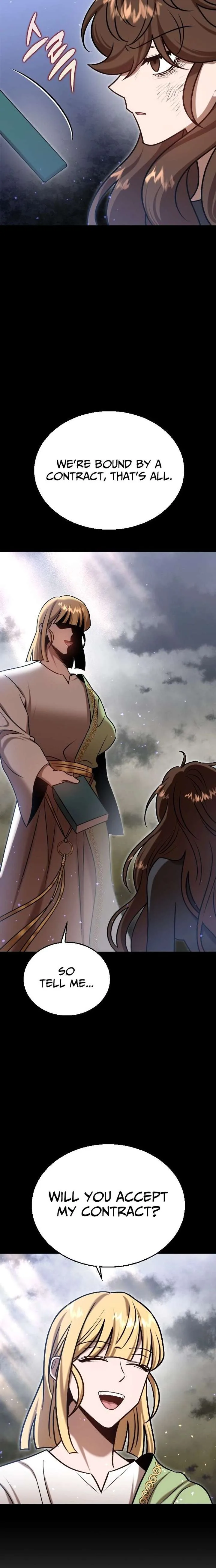 Charge! Yongma Chicken Chapter 40 page 23