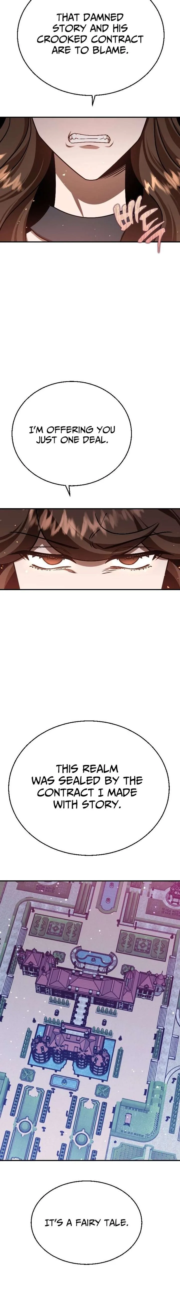 Charge! Yongma Chicken Chapter 40 page 27