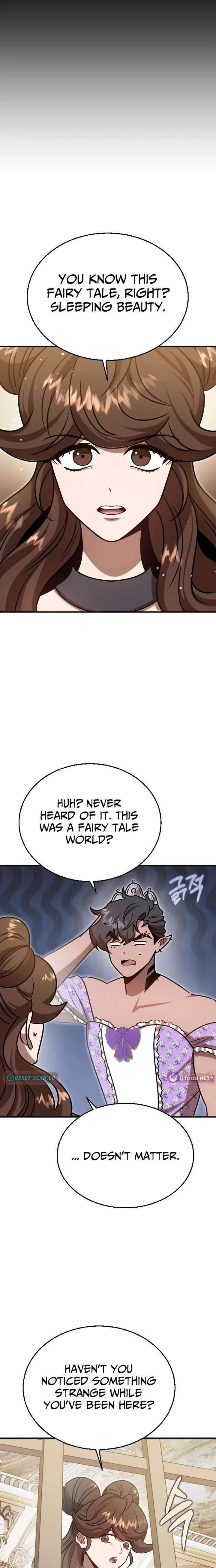 Charge! Yongma Chicken Chapter 40 page 24