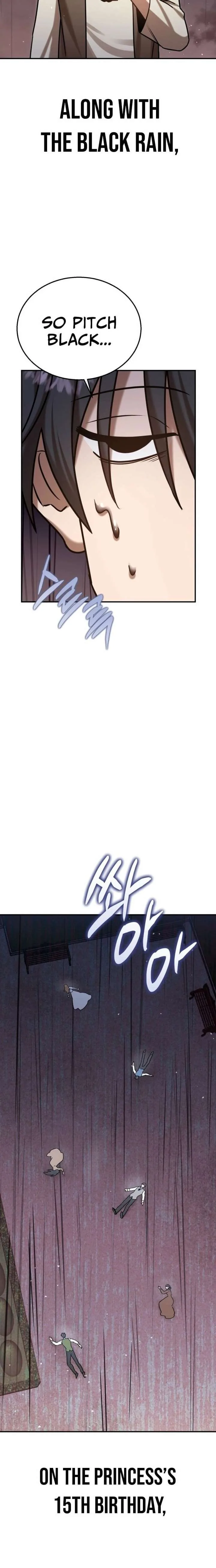 Charge! Yongma Chicken Chapter 41 page 3