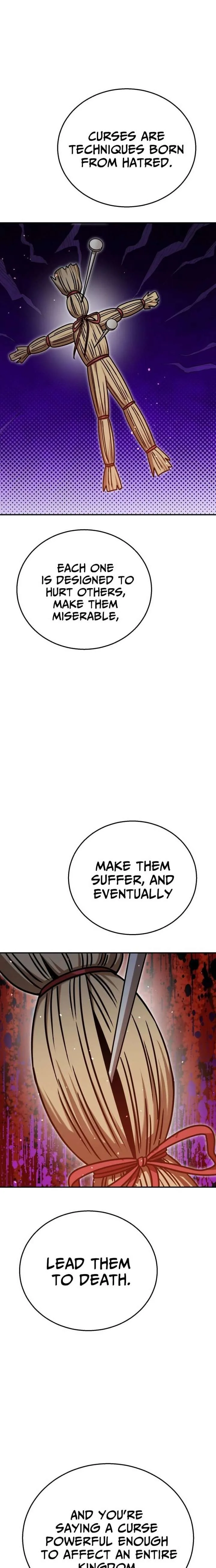 Charge! Yongma Chicken Chapter 41 page 13