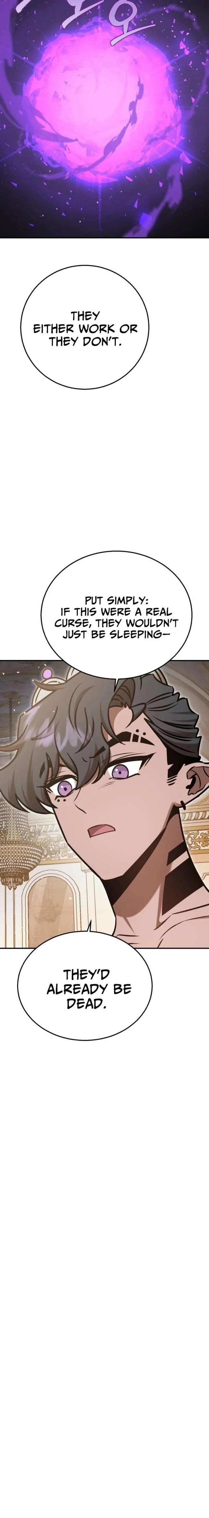 Charge! Yongma Chicken Chapter 41 page 15