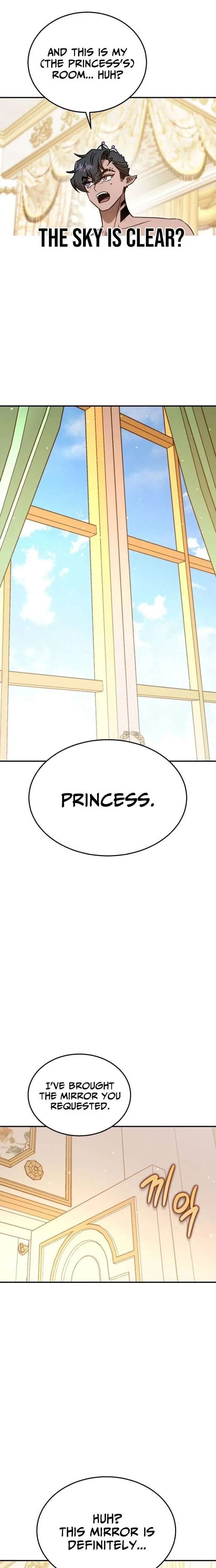 Charge! Yongma Chicken Chapter 41 page 27