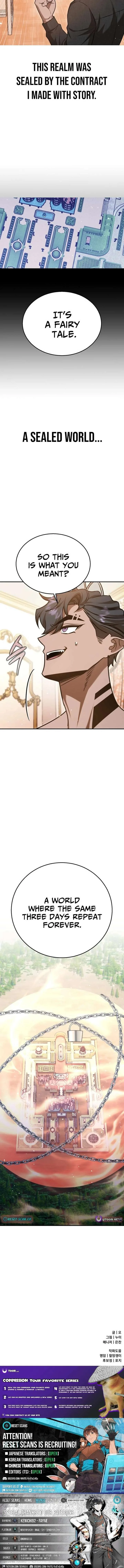 Charge! Yongma Chicken Chapter 41 page 29