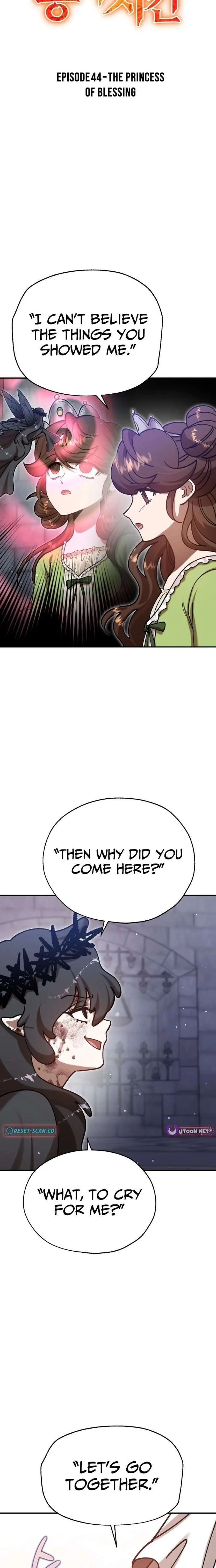 Charge! Yongma Chicken Chapter 44 page 8