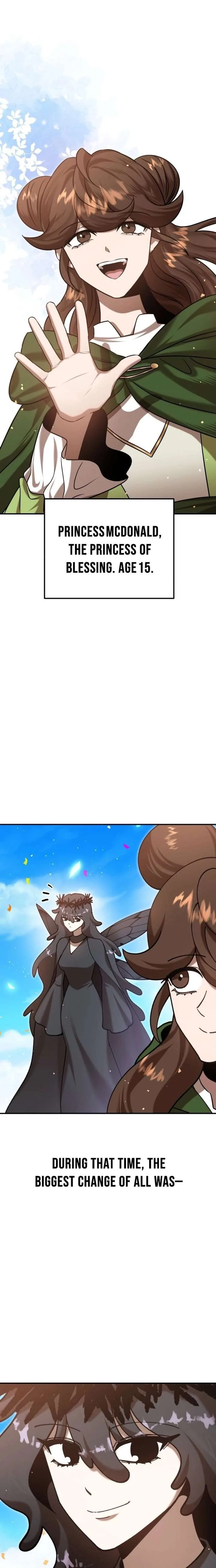 Charge! Yongma Chicken Chapter 44 page 21