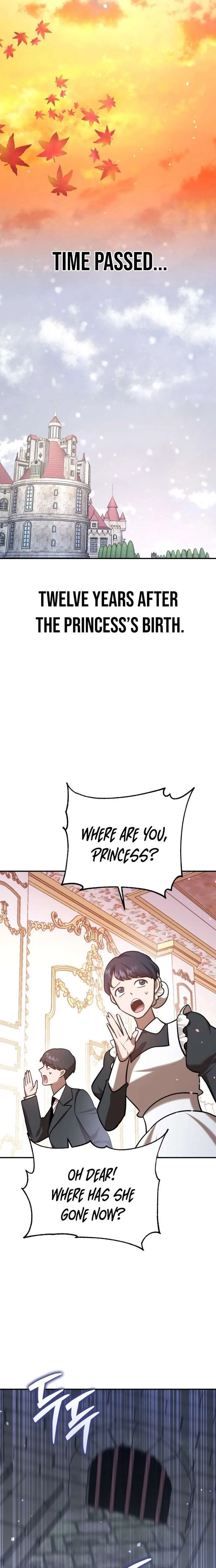 Charge! Yongma Chicken Chapter 43 page 13