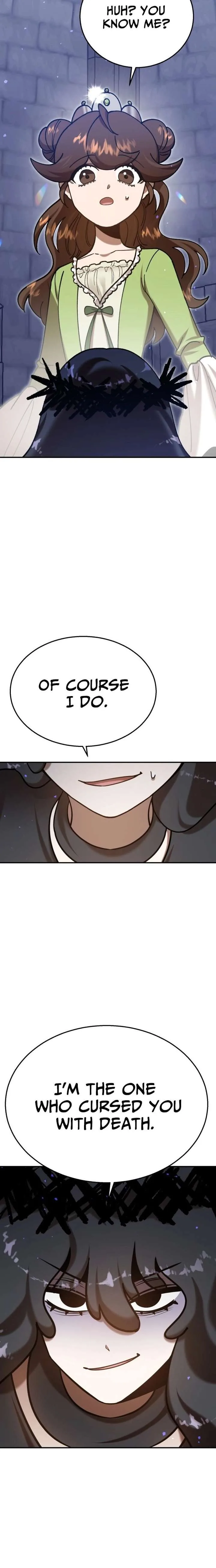 Charge! Yongma Chicken Chapter 43 page 20