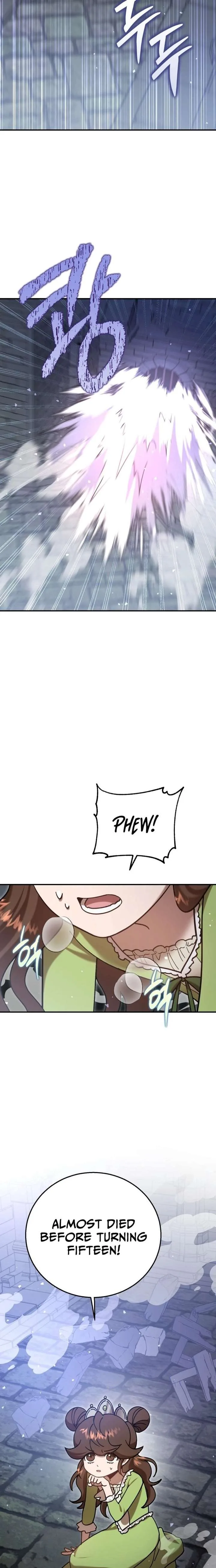 Charge! Yongma Chicken Chapter 43 page 14