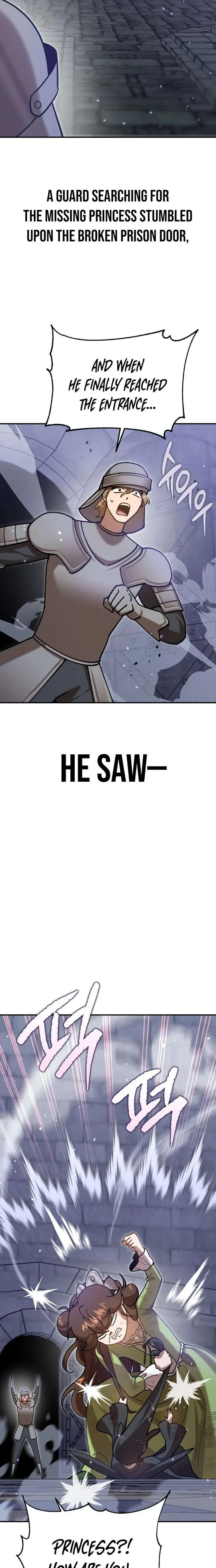 Charge! Yongma Chicken Chapter 43 page 22