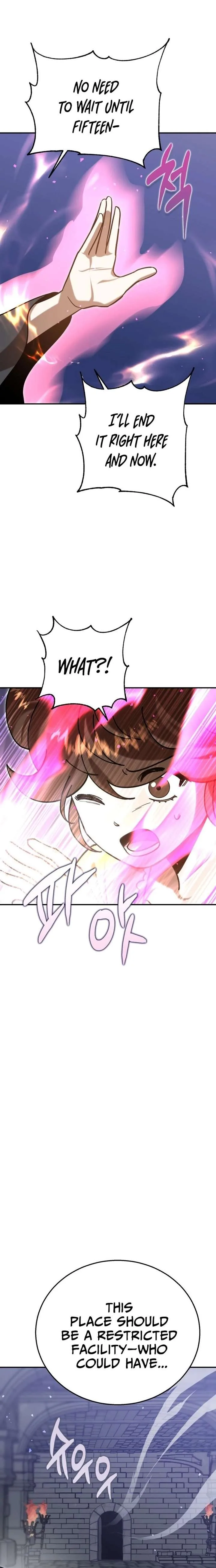 Charge! Yongma Chicken Chapter 43 page 21
