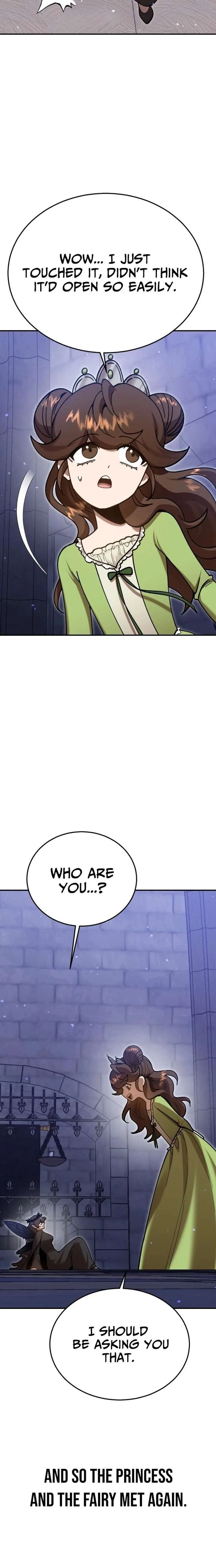 Charge! Yongma Chicken Chapter 43 page 18