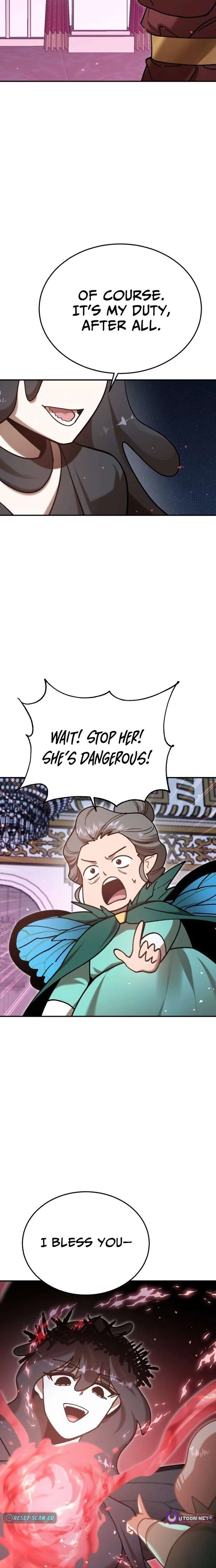 Charge! Yongma Chicken Chapter 43 page 11