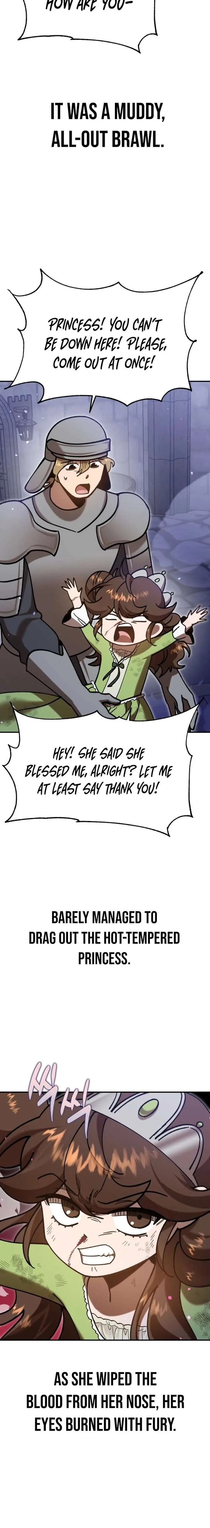 Charge! Yongma Chicken Chapter 43 page 23