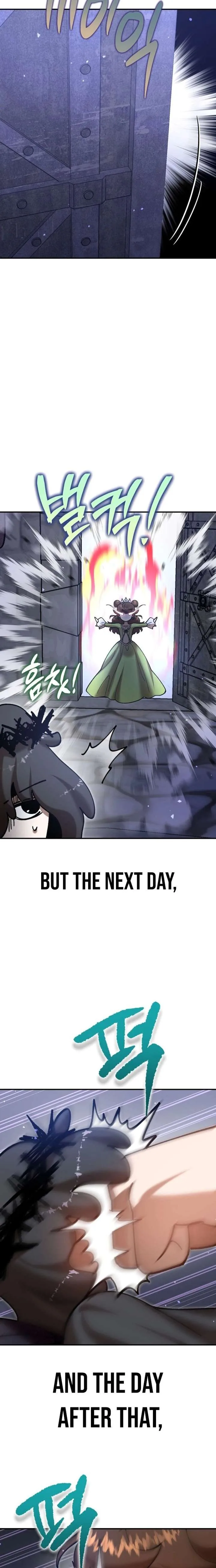 Charge! Yongma Chicken Chapter 43 page 25