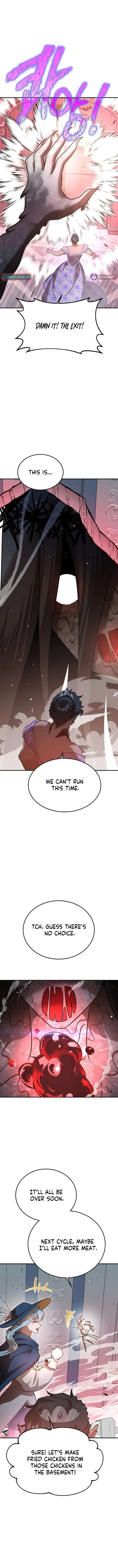 Charge! Yongma Chicken Chapter 47 page 3