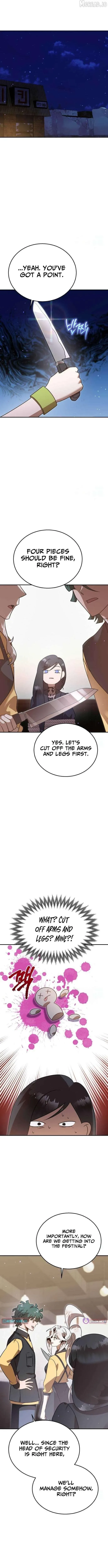 Charge! Yongma Chicken Chapter 56 page 3