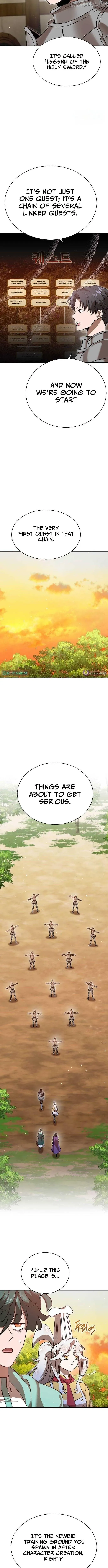 Charge! Yongma Chicken Chapter 59 page 6