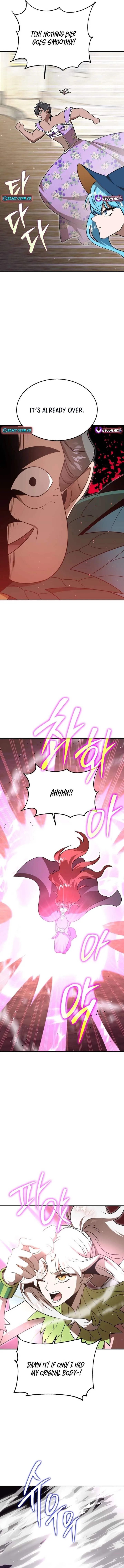 Charge! Yongma Chicken Chapter 50 page 13