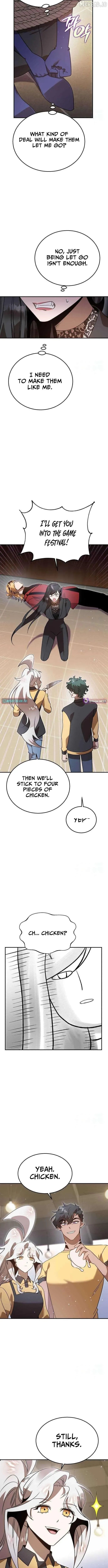Charge! Yongma Chicken Chapter 56 page 5