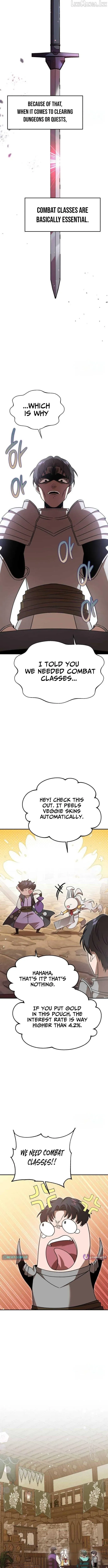 Charge! Yongma Chicken Chapter 59 page 2