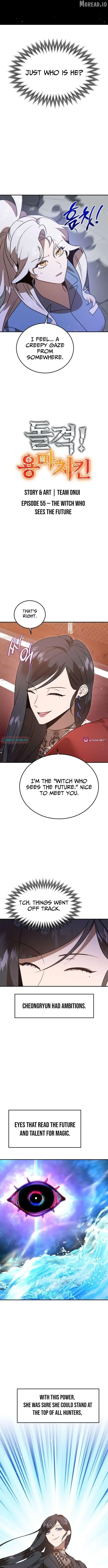 Charge! Yongma Chicken Chapter 55 page 6