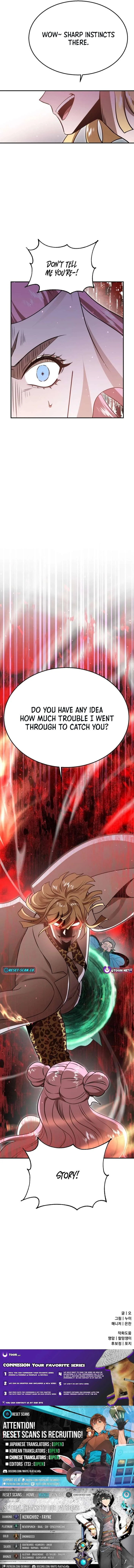 Charge! Yongma Chicken Chapter 50 page 17