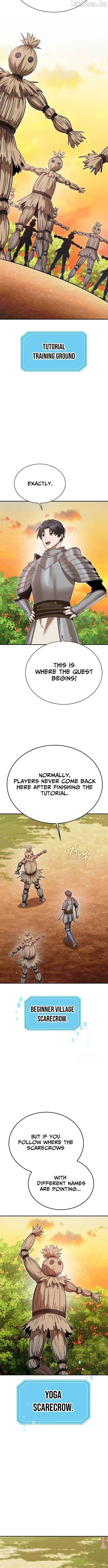 Charge! Yongma Chicken Chapter 59 page 7