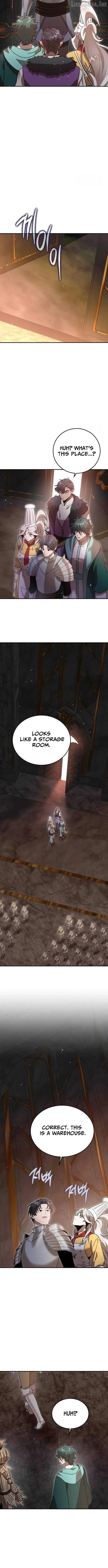 Charge! Yongma Chicken Chapter 59 page 9
