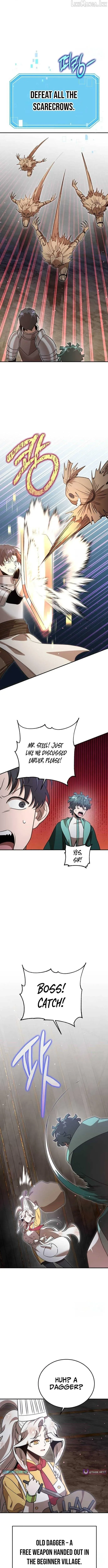 Charge! Yongma Chicken Chapter 59 page 11