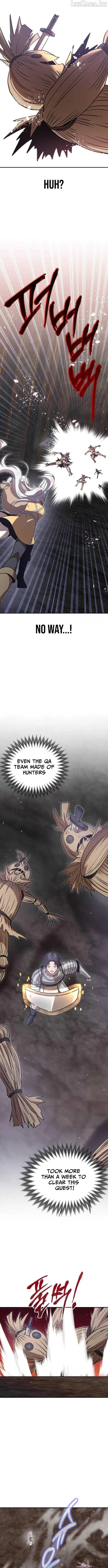 Charge! Yongma Chicken Chapter 59 page 14