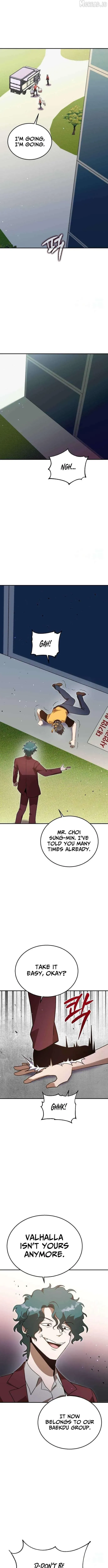 Charge! Yongma Chicken Chapter 56 page 10
