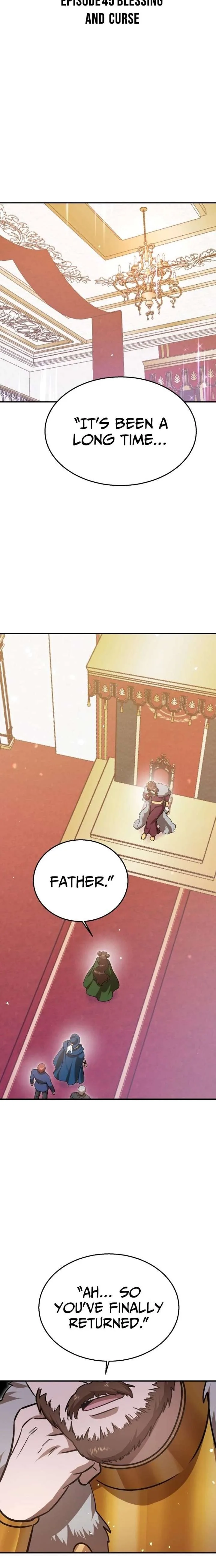 Charge! Yongma Chicken Chapter 45 page 5