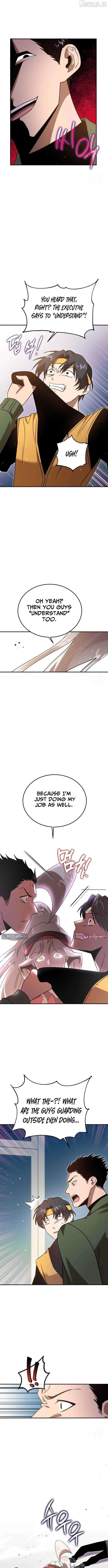 Charge! Yongma Chicken Chapter 56 page 11