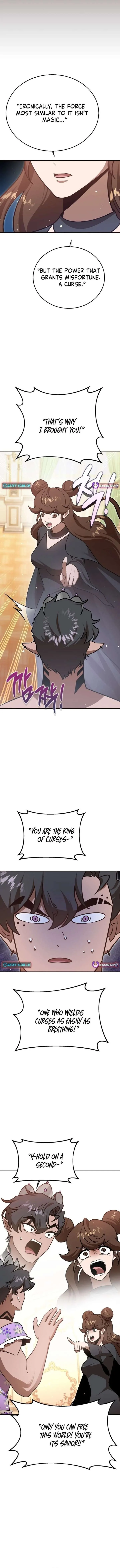 Charge! Yongma Chicken Chapter 46 page 8