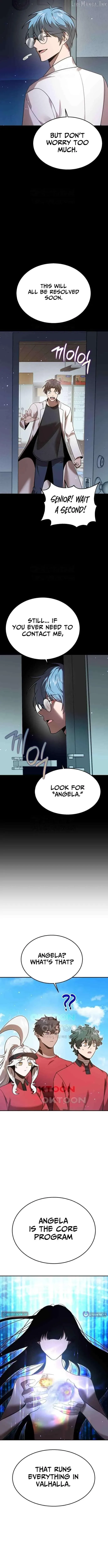 Charge! Yongma Chicken Chapter 58 page 5