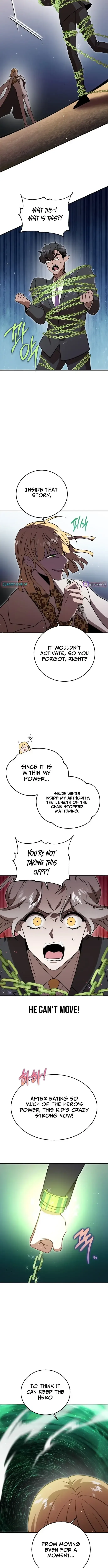 Charge! Yongma Chicken Chapter 52 page 8