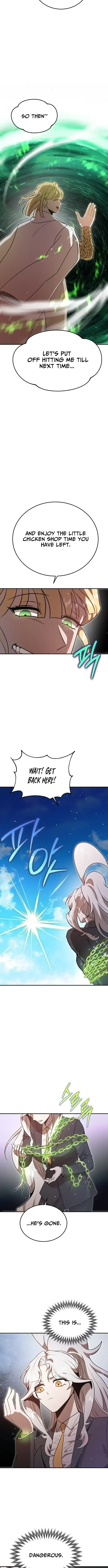 Charge! Yongma Chicken Chapter 52 page 9