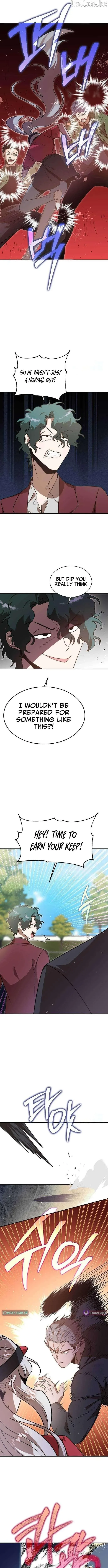 Charge! Yongma Chicken Chapter 57 page 3