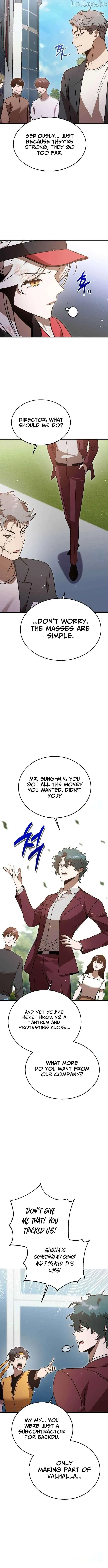 Charge! Yongma Chicken Chapter 57 page 8