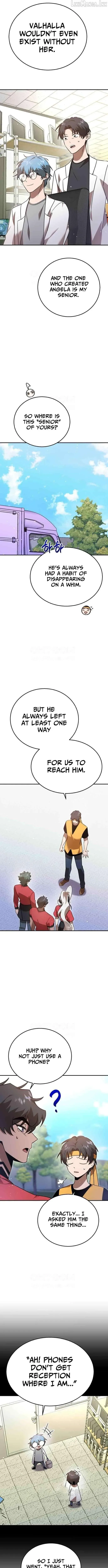 Charge! Yongma Chicken Chapter 58 page 6