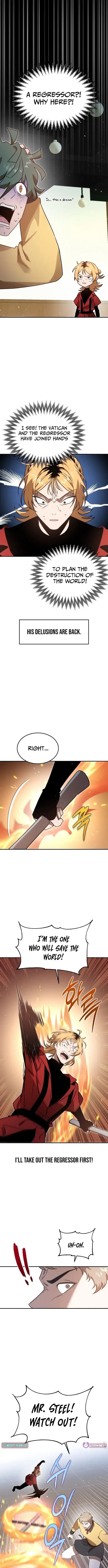Charge! Yongma Chicken Chapter 54 page 9