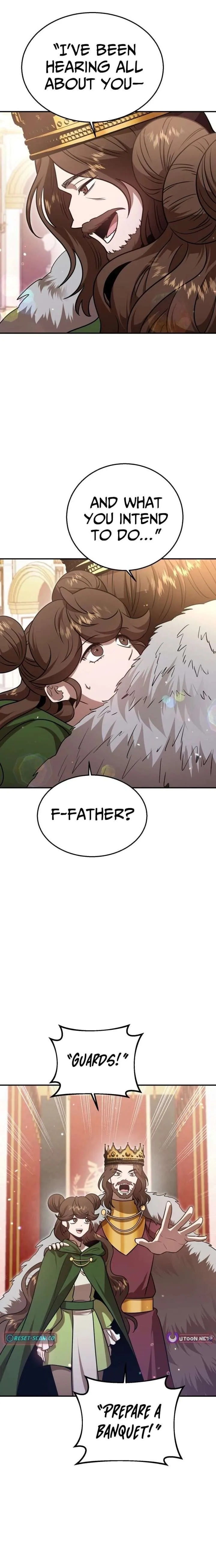 Charge! Yongma Chicken Chapter 45 page 8