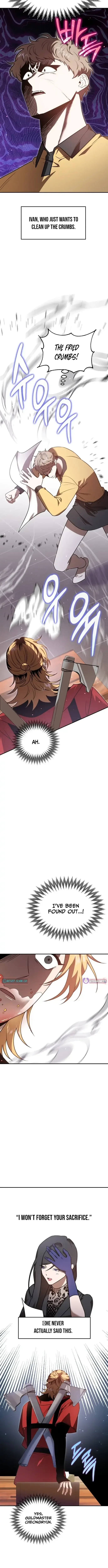 Charge! Yongma Chicken Chapter 53 page 13
