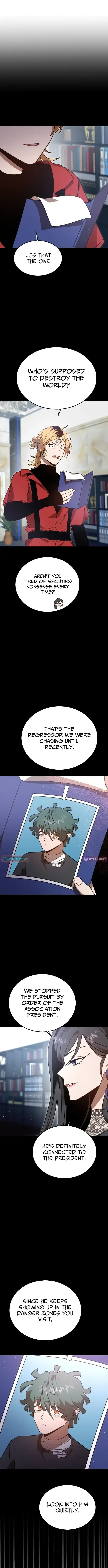 Charge! Yongma Chicken Chapter 54 page 8