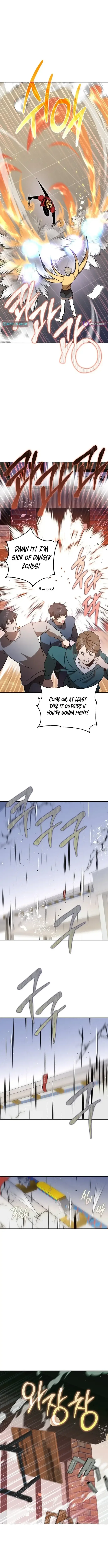 Charge! Yongma Chicken Chapter 54 page 6